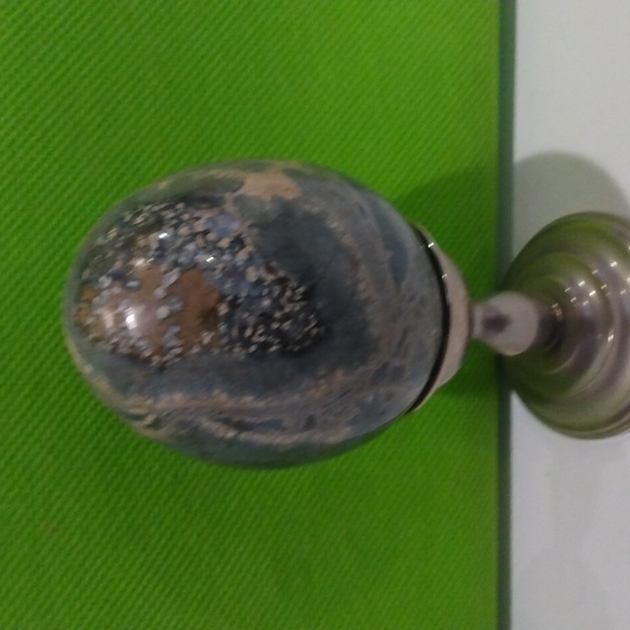 Ocean jasper egg - Picture 2 of 4